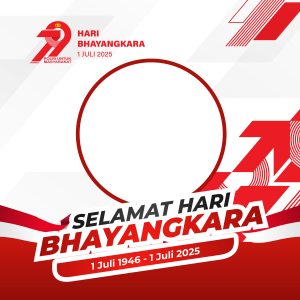 HUT BHAYANGKARA KE 79