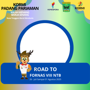 ROAD TO FORNAS VIII NTB 2025