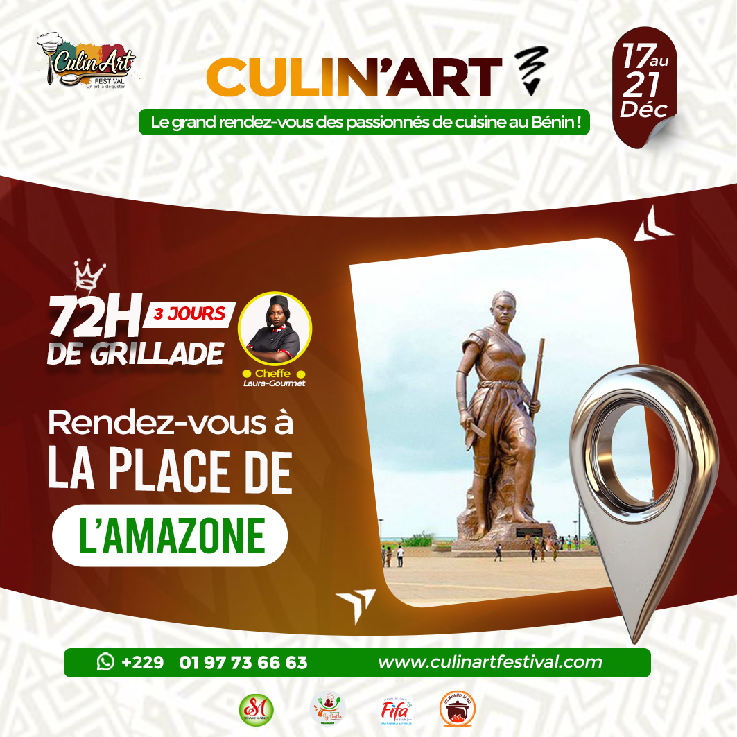 Culin'art FESTIVAL 2025