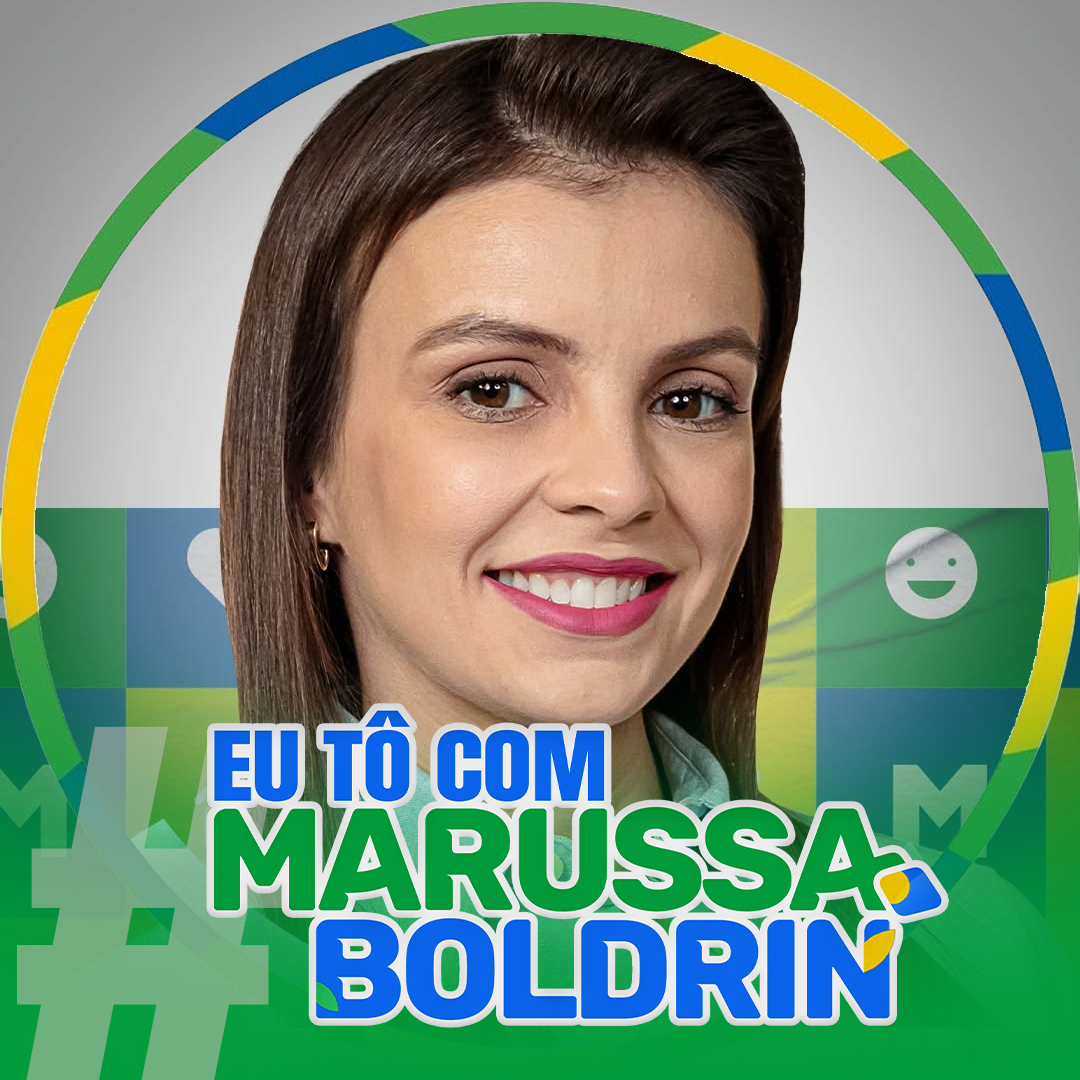 Marussa Boldrin - Deputada Federal