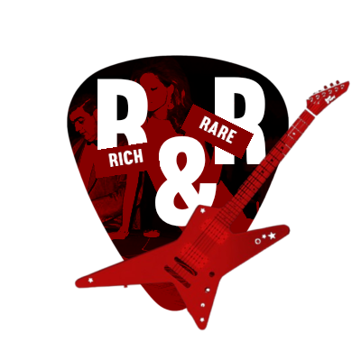 Rich & Rare.