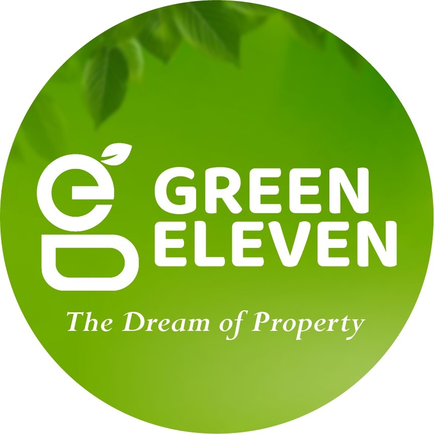 Perumahan Green Eleven