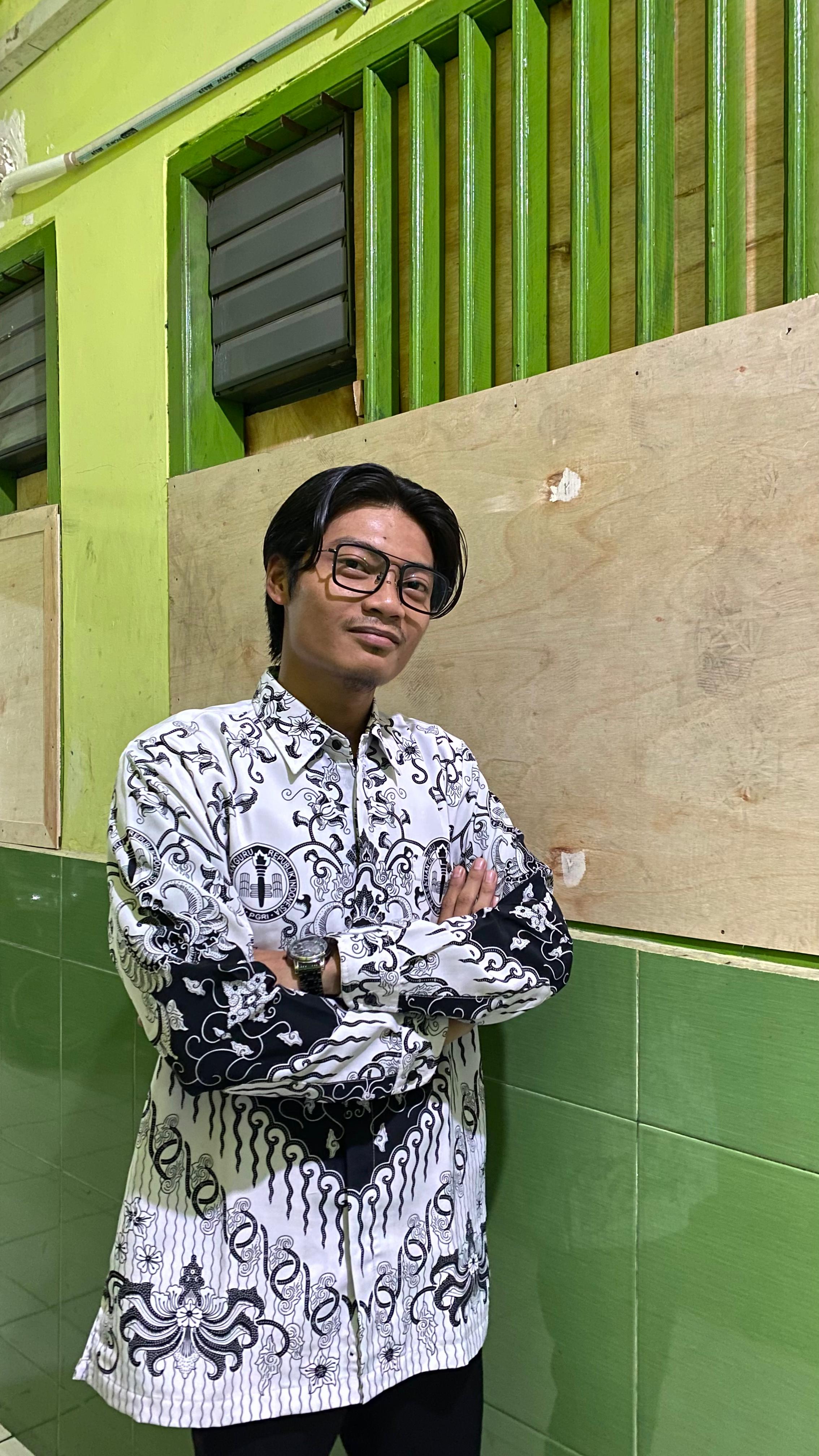 Mohammad Diky Pradana