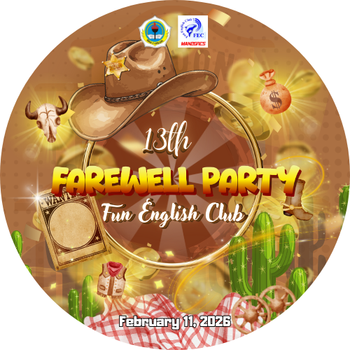 FAREWELL PARTY