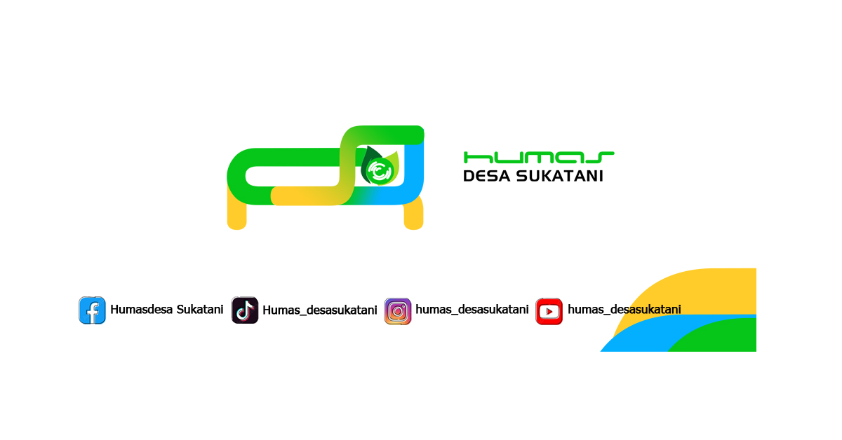 humas desa sukatani